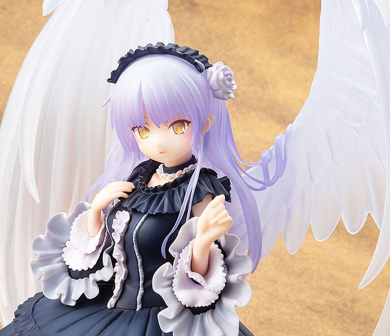 Angel Beats! Kanade Tachibana Key 20th Anniversary Gothic Lolita ver. 1/7