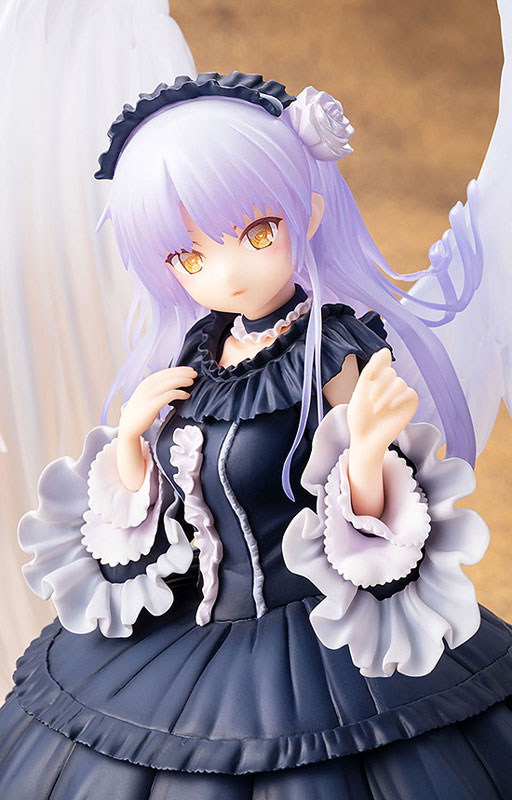 Angel Beats! Kanade Tachibana Key 20th Anniversary Gothic Lolita ver. 1/7
