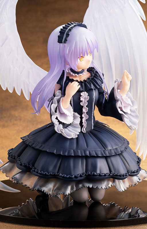 Angel Beats! Kanade Tachibana Key 20th Anniversary Gothic Lolita ver. 1/7