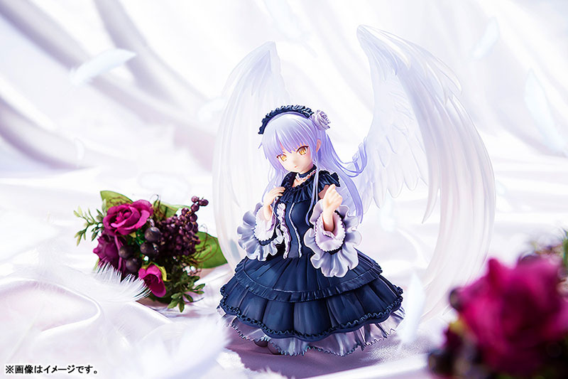 Angel Beats! Kanade Tachibana Key 20th Anniversary Gothic Lolita ver. 1/7