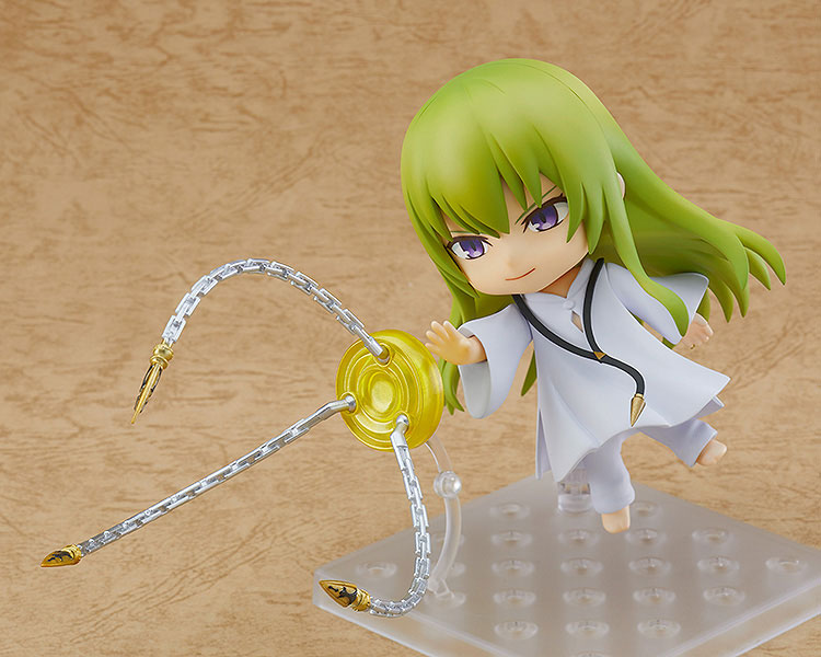 Nendoroid Fate/Grand Order -Absolute Demonic Battlefront: Babylonia- Kingu