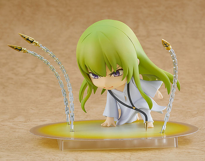 Nendoroid Fate/Grand Order -Absolute Demonic Battlefront: Babylonia- Kingu