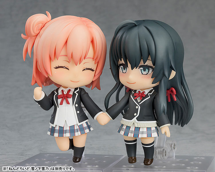Nendoroid My Teen Romantic Comedy SNAFU. Completion Yui Yuigahama