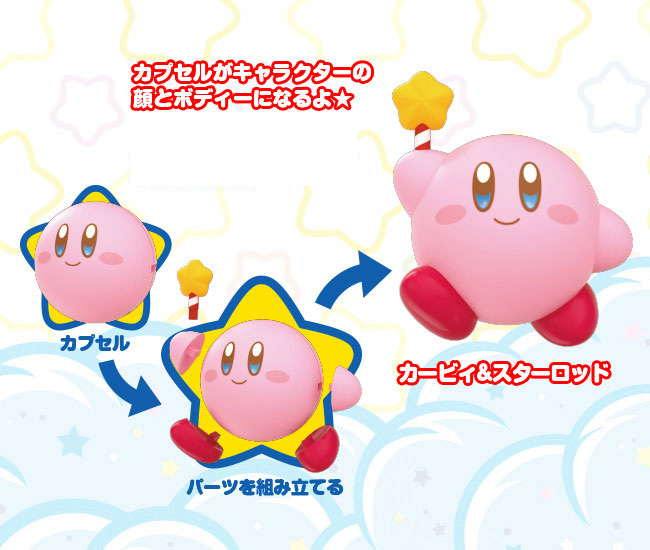 Kirby - Corocoroid Kirby