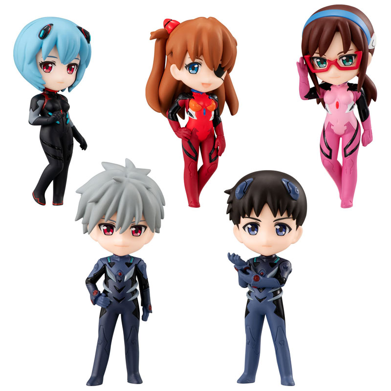 EVANGELION PRIMOSTYLE2 Set