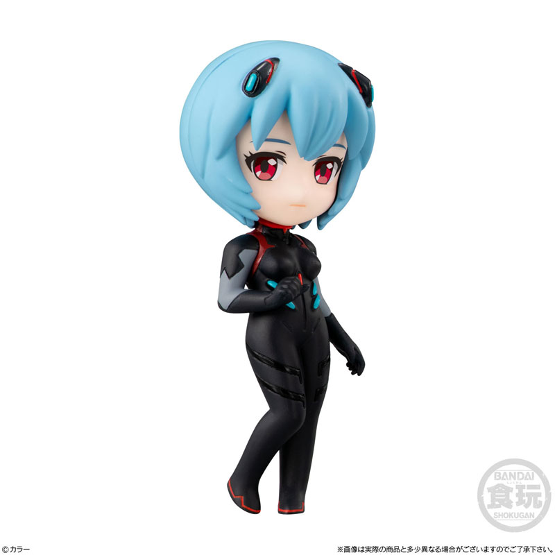 EVANGELION PRIMOSTYLE2 Set