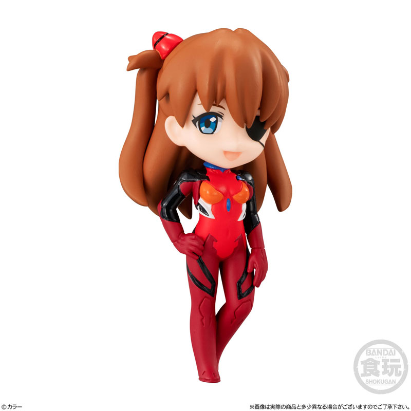 EVANGELION PRIMOSTYLE2 Set