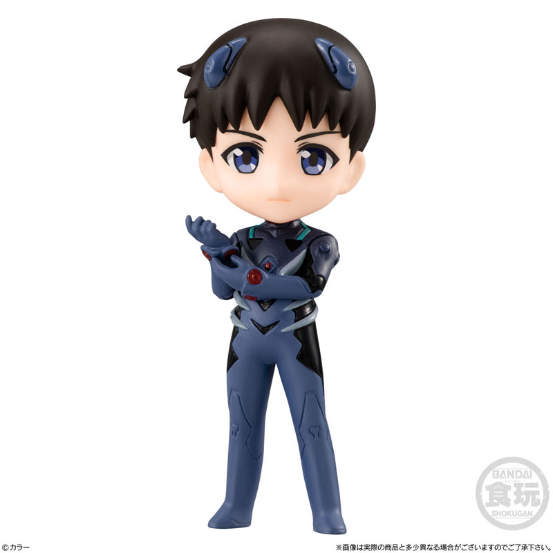 EVANGELION PRIMOSTYLE2 Set