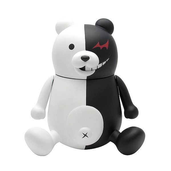 SOFT VINYL FIGURE Danganronpa 1,2 Monokuma