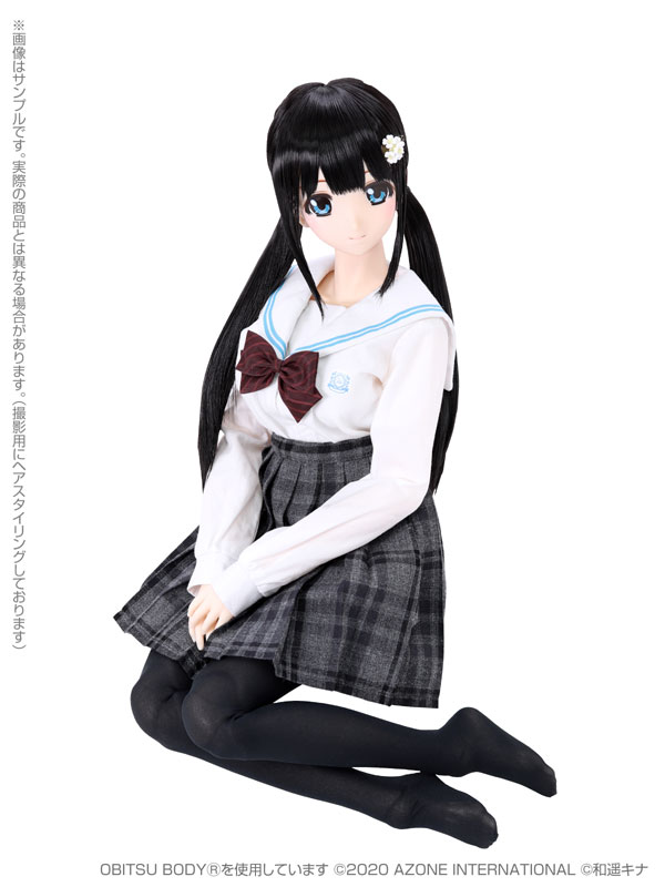 1/3 Happiness Clover Kina Kazuharu School Uniform Collection / Mahiro