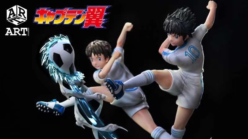 Tsubasa Oozora & Taro Misaki