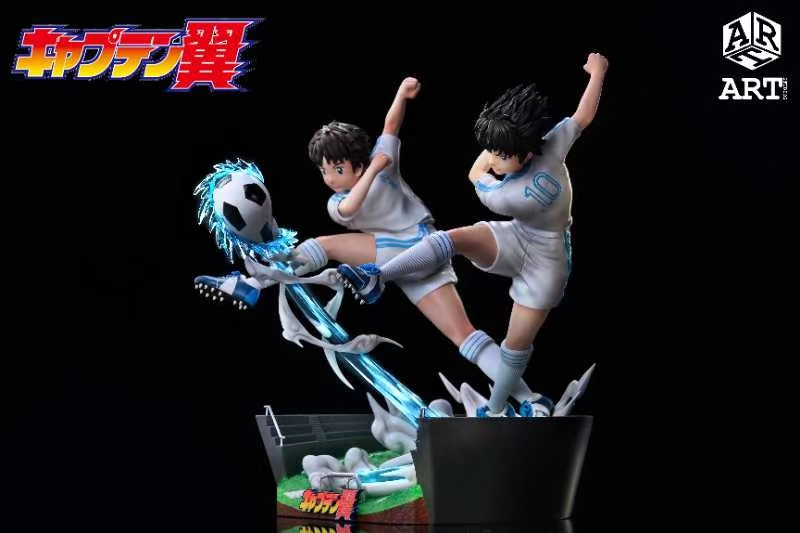 Tsubasa Oozora & Taro Misaki