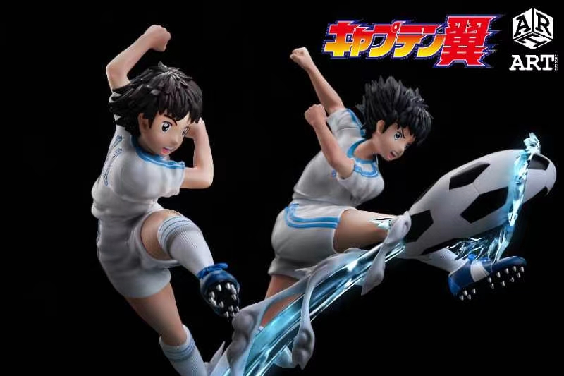Tsubasa Oozora & Taro Misaki