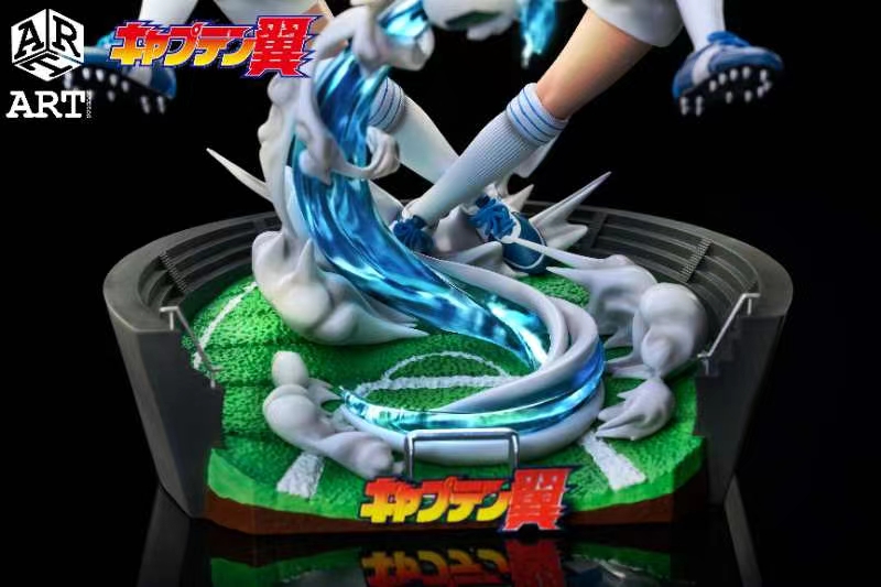 Tsubasa Oozora & Taro Misaki