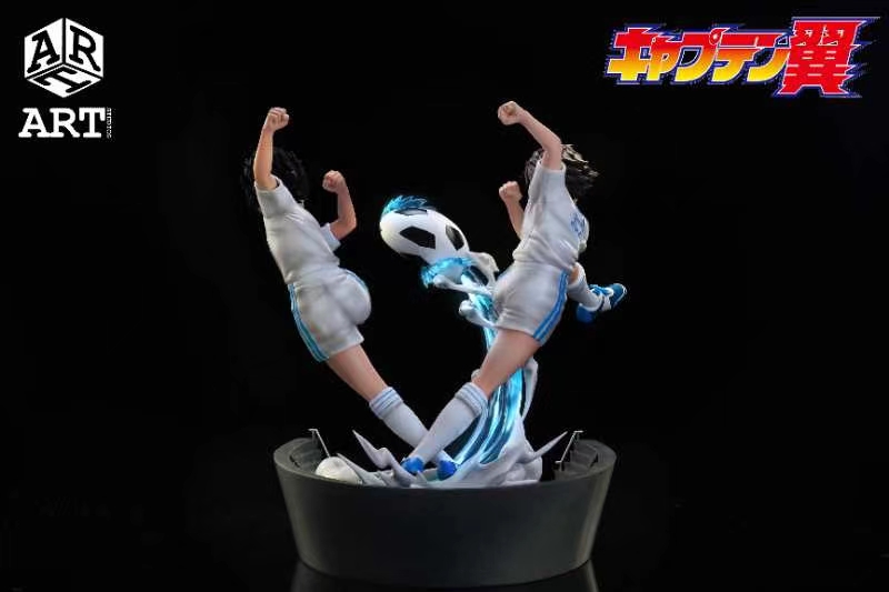 Tsubasa Oozora & Taro Misaki