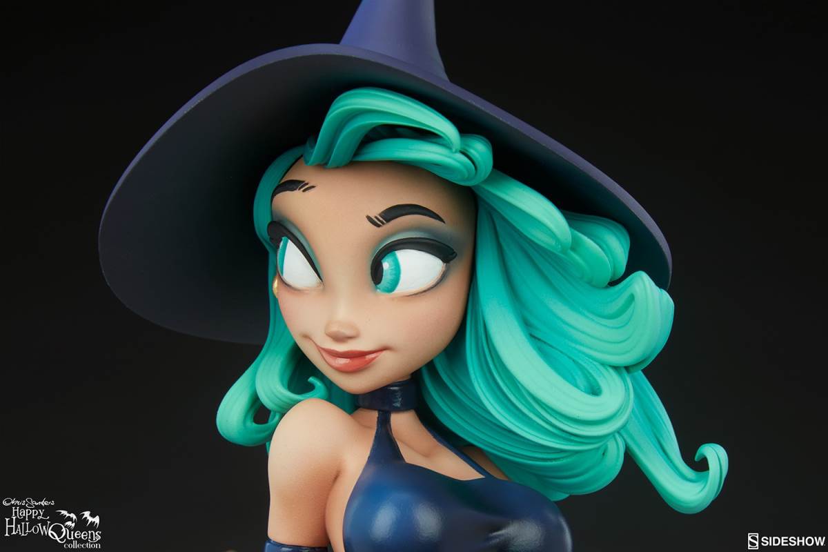 Pumpkin Witch