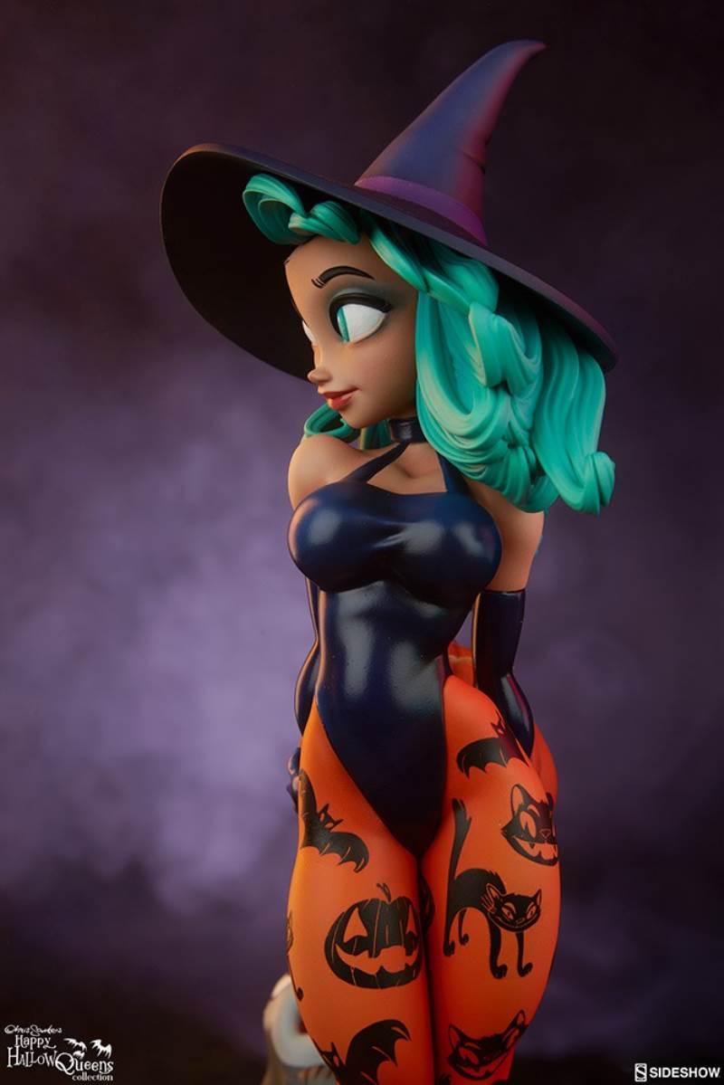Pumpkin Witch