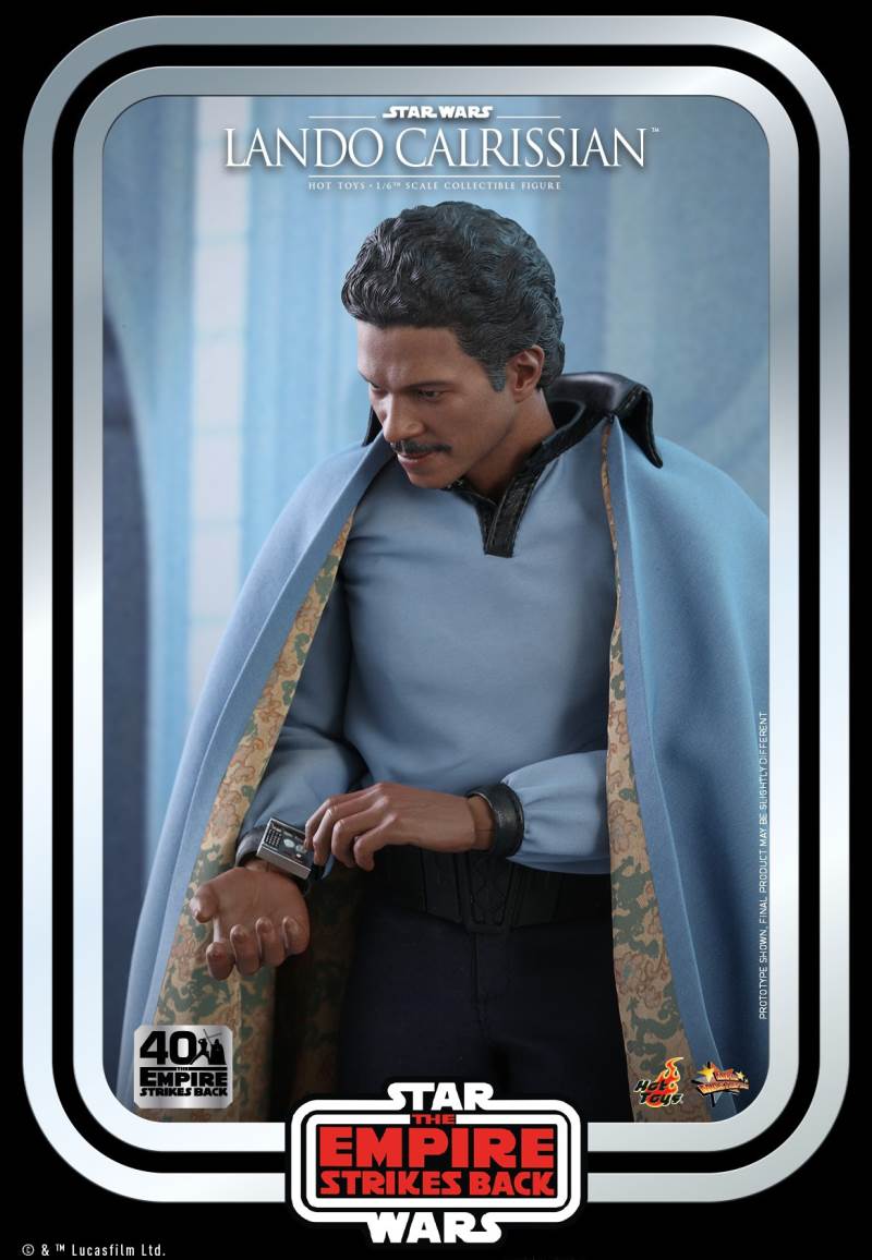 Star Wars V: The Empire Strikes Back 40th Anniversary Edition - Lando Calrissian