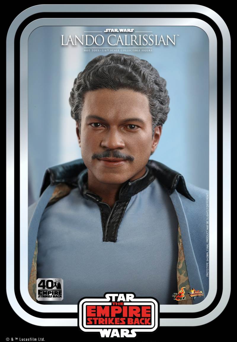 Star Wars V: The Empire Strikes Back 40th Anniversary Edition - Lando Calrissian
