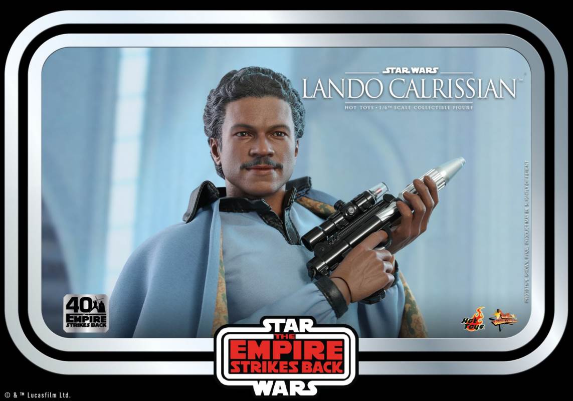 Star Wars V: The Empire Strikes Back 40th Anniversary Edition - Lando Calrissian