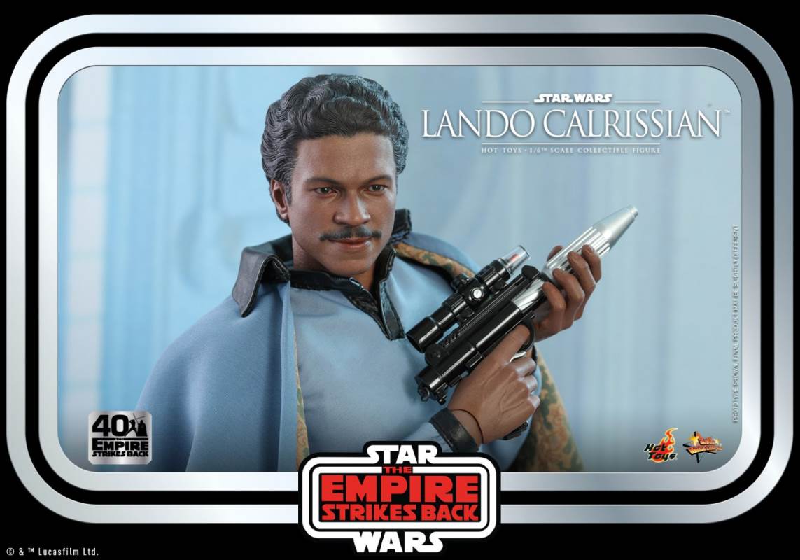 Star Wars V: The Empire Strikes Back 40th Anniversary Edition - Lando Calrissian
