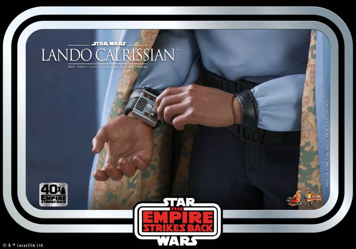 Star Wars V: The Empire Strikes Back 40th Anniversary Edition - Lando Calrissian