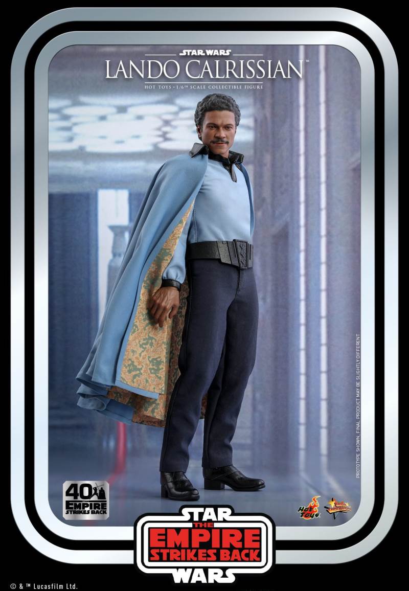 Star Wars V: The Empire Strikes Back 40th Anniversary Edition - Lando Calrissian