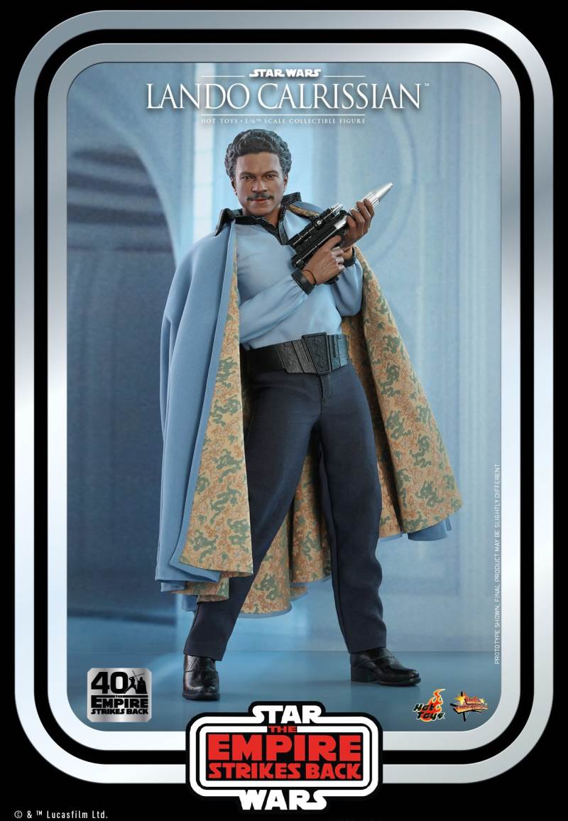 Star Wars V: The Empire Strikes Back 40th Anniversary Edition - Lando Calrissian