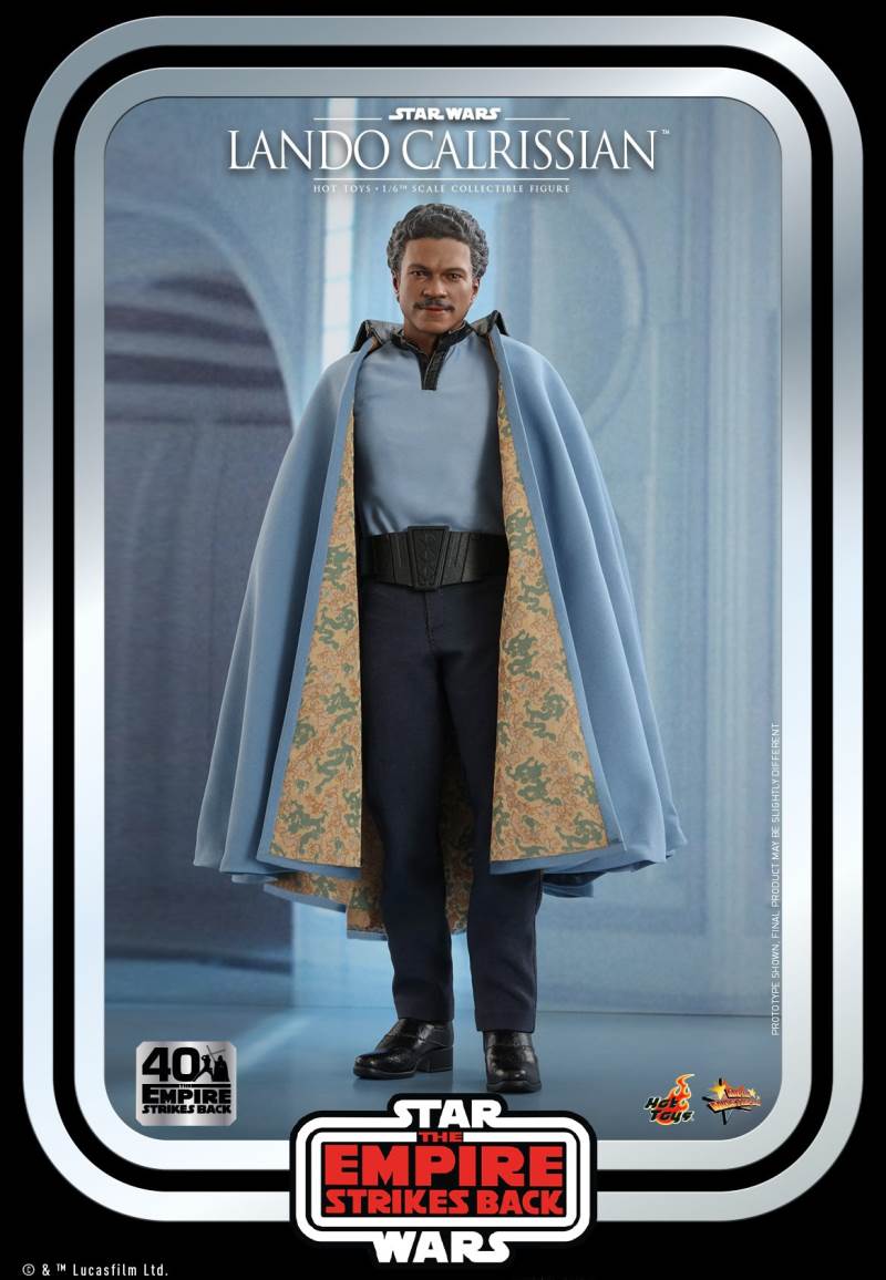 Star Wars V: The Empire Strikes Back 40th Anniversary Edition - Lando Calrissian