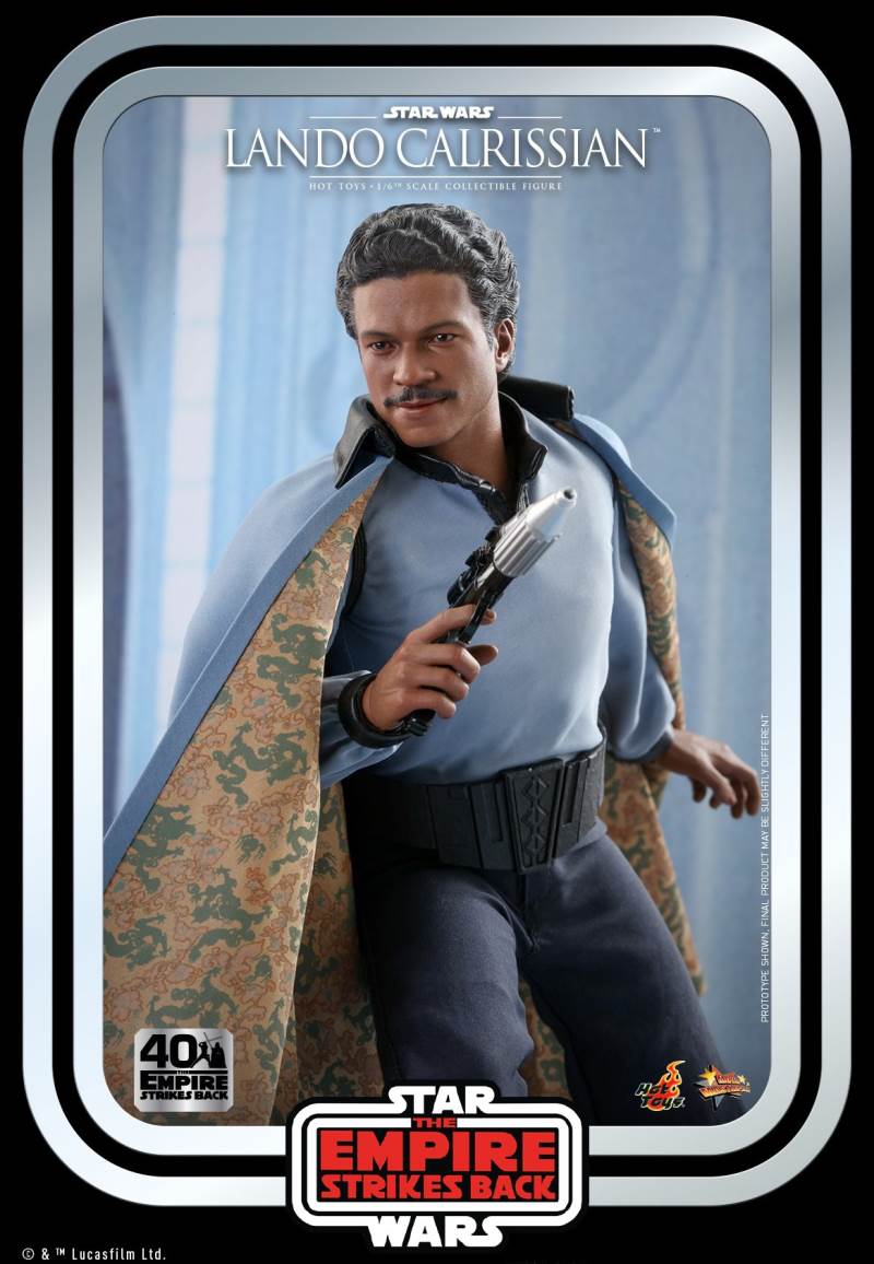 Star Wars V: The Empire Strikes Back 40th Anniversary Edition - Lando Calrissian