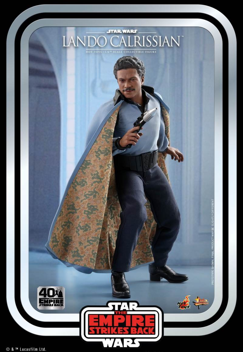Star Wars V: The Empire Strikes Back 40th Anniversary Edition - Lando Calrissian