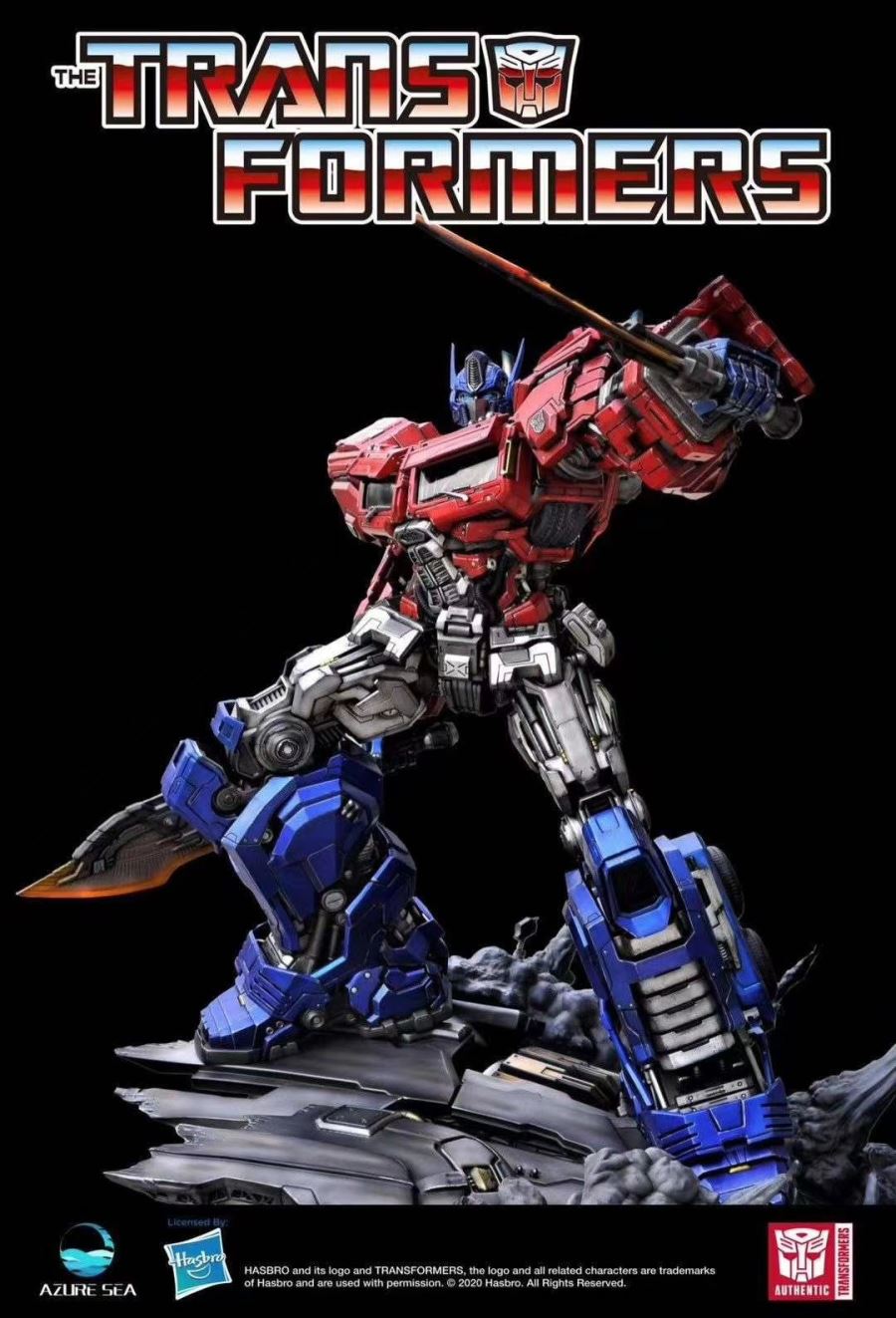 Optimus Prime