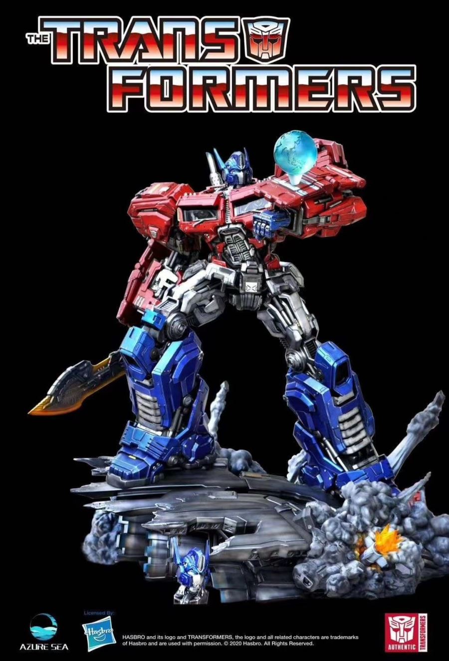 Optimus Prime