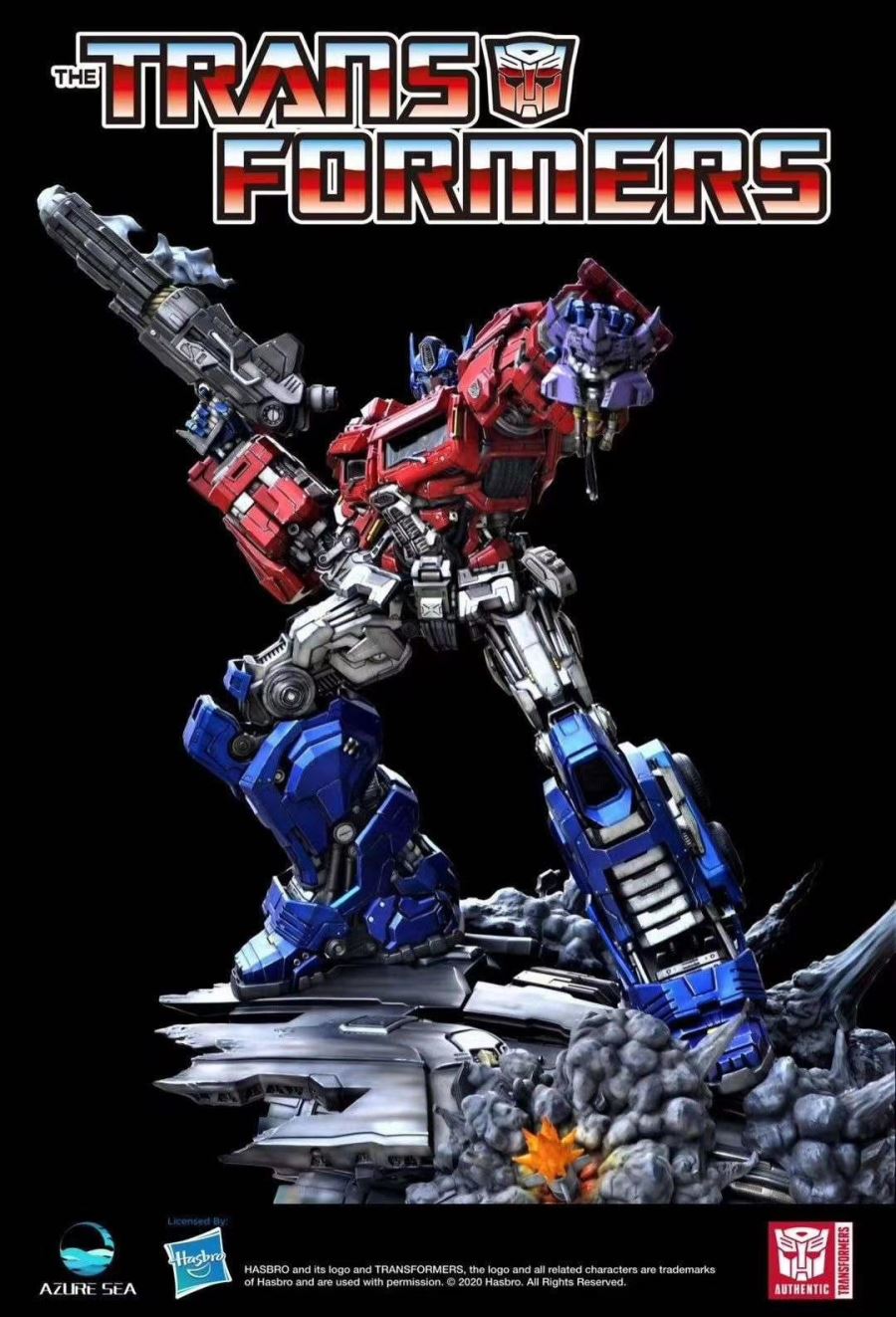 Optimus Prime