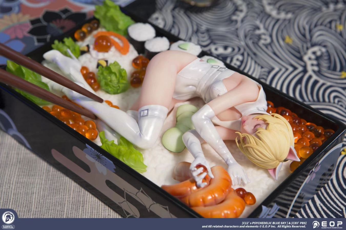 Bento Girl