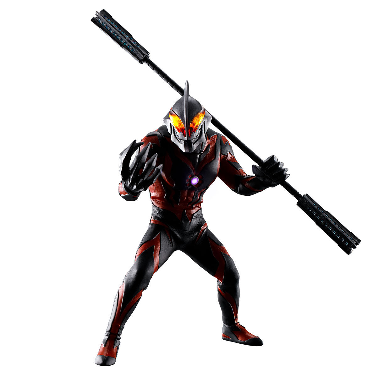 Ultimate Luminous - Ultraman Belial