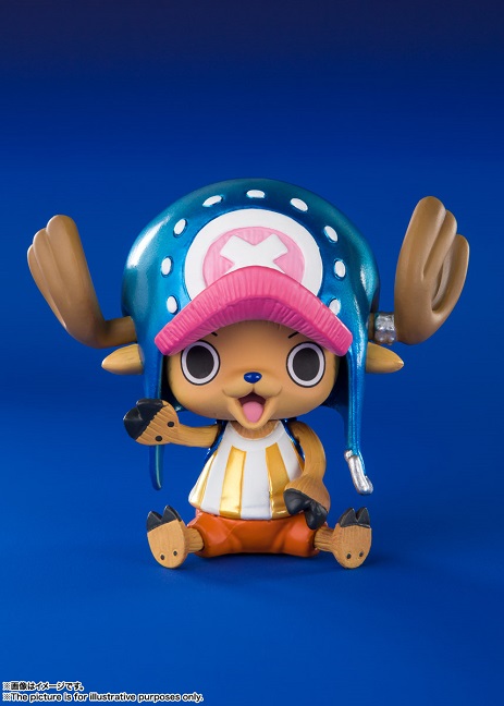 One Piece - Figuarts ZERO Tony Tony Chopper -Special Color Edition-