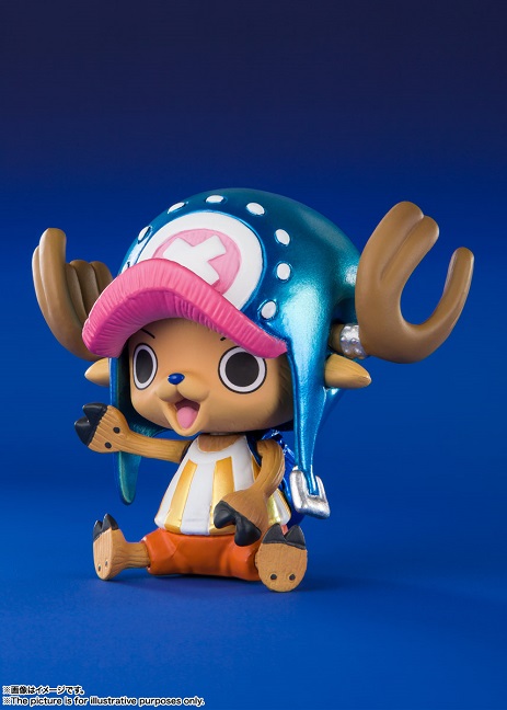 One Piece - Figuarts ZERO Tony Tony Chopper -Special Color Edition-