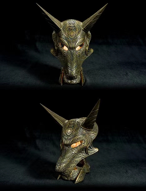 Anubis Skull of Doom