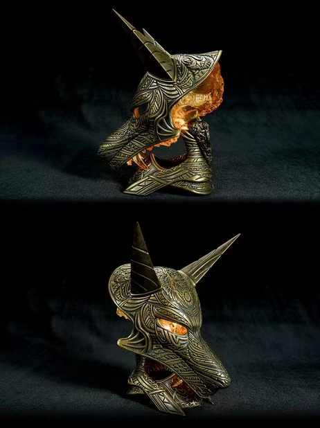 Anubis Skull of Doom