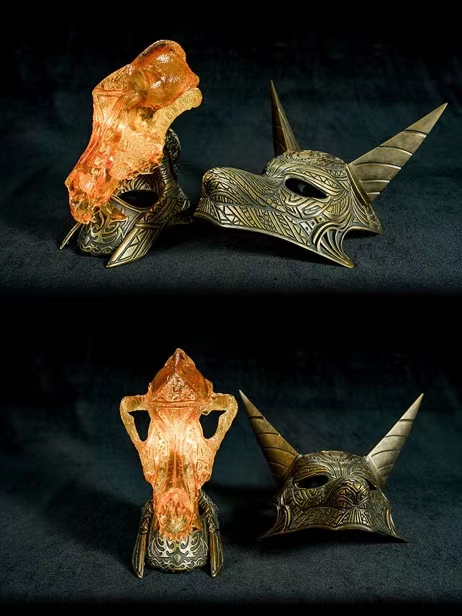 Anubis Skull of Doom