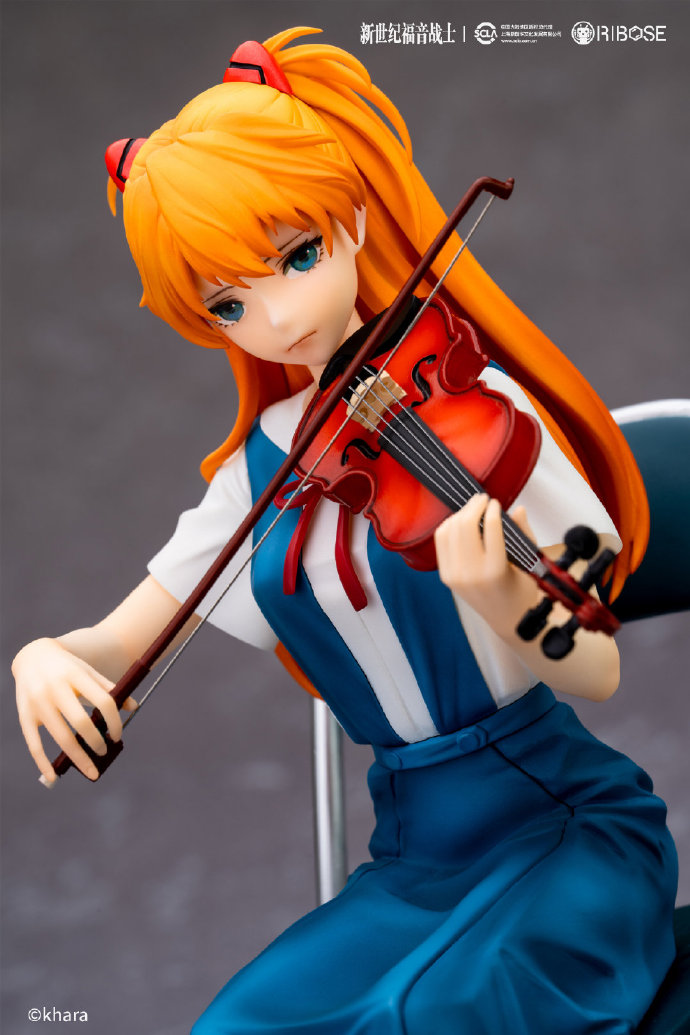 Rebuild of Evanelion - Asuka Langley Shikinami - Quartet Ver. - 1/7