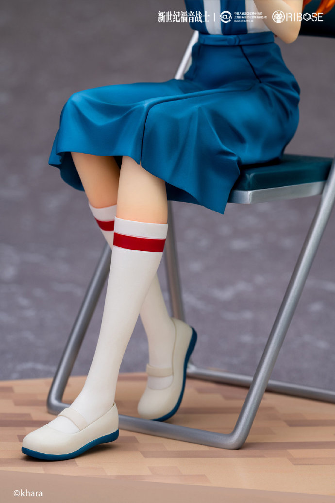 Rebuild of Evanelion - Asuka Langley Shikinami - Quartet Ver. - 1/7