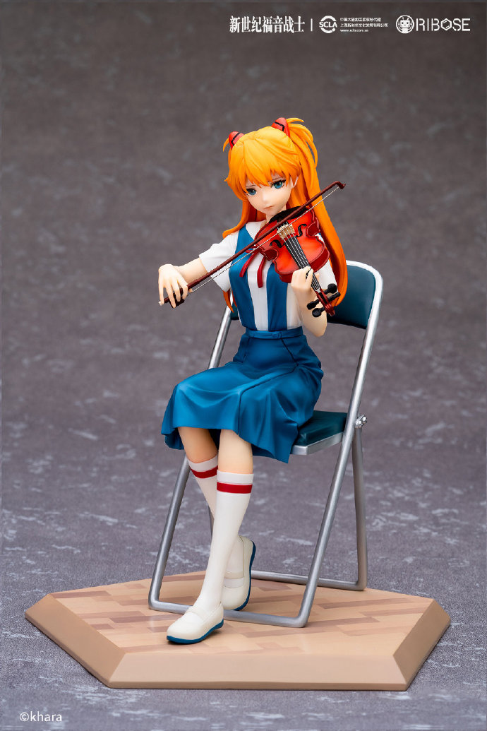 Rebuild of Evanelion - Asuka Langley Shikinami - Quartet Ver. - 1/7