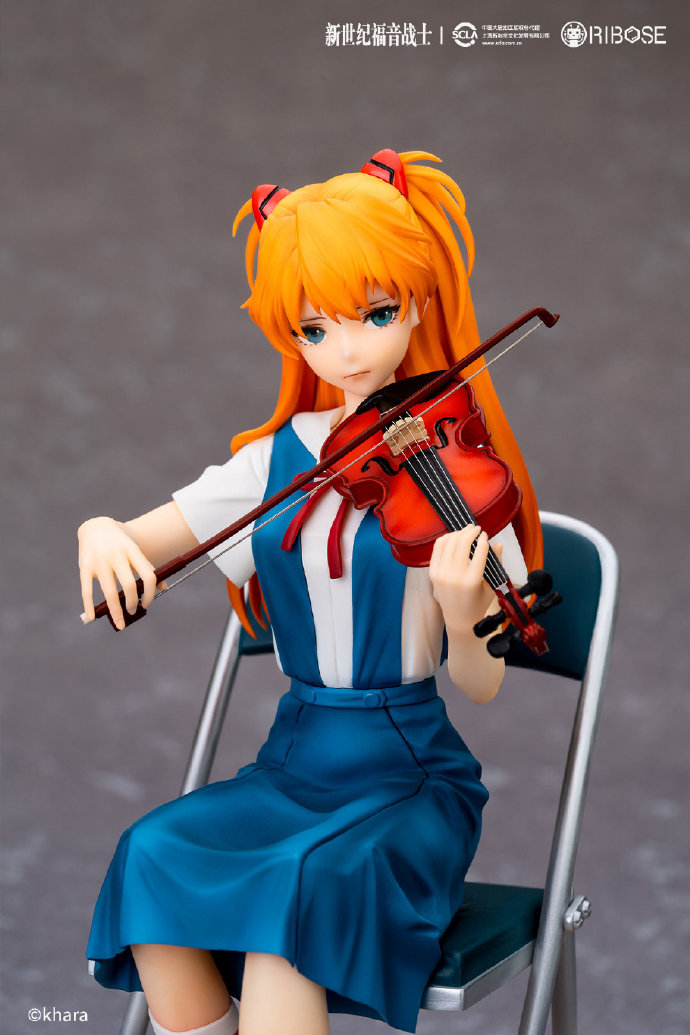 Rebuild of Evanelion - Asuka Langley Shikinami - Quartet Ver. - 1/7