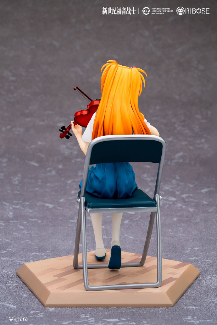 Rebuild of Evanelion - Asuka Langley Shikinami - Quartet Ver. - 1/7