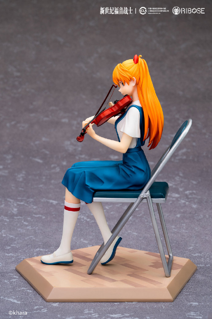 Rebuild of Evanelion - Asuka Langley Shikinami - Quartet Ver. - 1/7