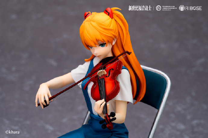Rebuild of Evanelion - Asuka Langley Shikinami - Quartet Ver. - 1/7