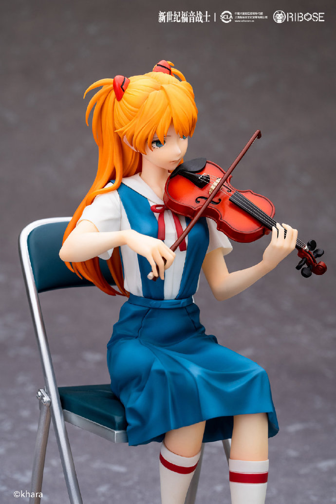 Rebuild of Evanelion - Asuka Langley Shikinami - Quartet Ver. - 1/7
