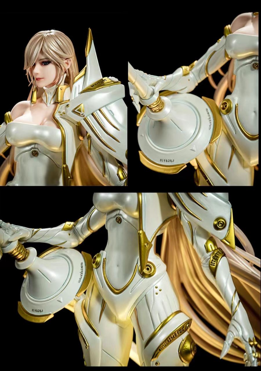 Alloy Warrior Elizabeth